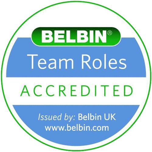 Logo Belbin Team Roles