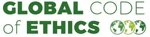 Logo Global Code of Ethics