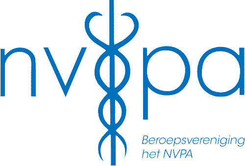 Logo Nederlands Verbond voor Psychologen, psychosociaal therapeuten en Agogen